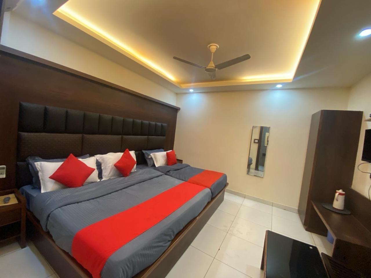 Hotel Katra Royal Stay Exterior photo
